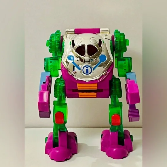 The Joker Laff Factory Playset+29 Figures+3 Vehicles - Picture 10 of 12